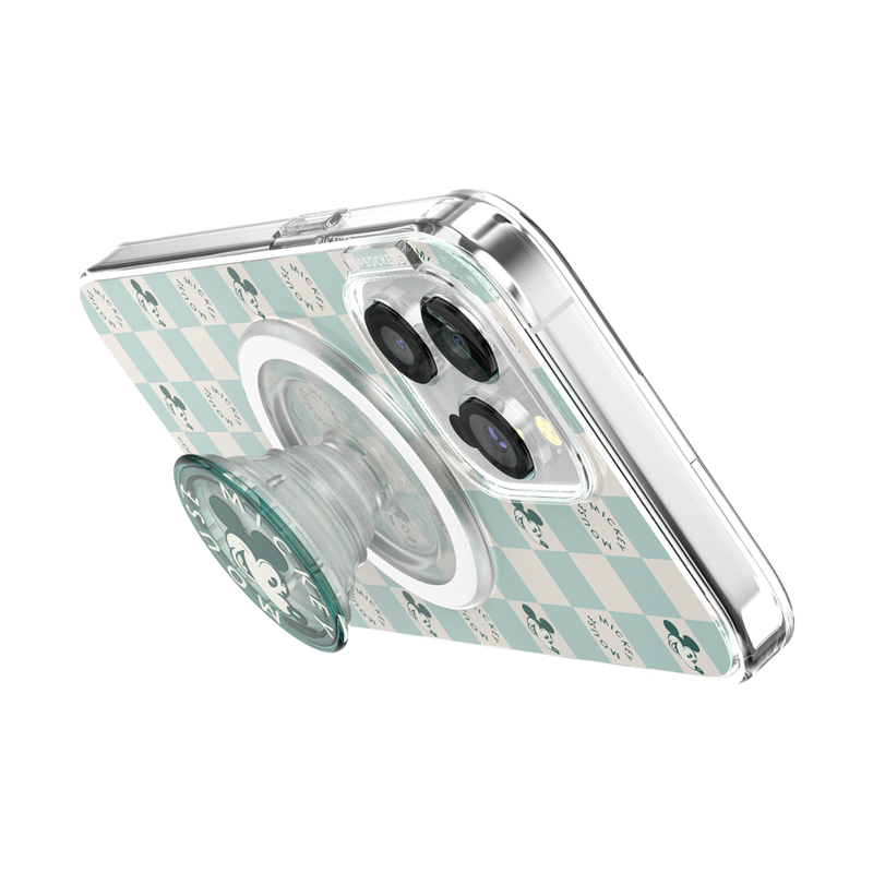 Mickey Classic Check — iPhone 15 Pro Max MagSafe Case image number 7