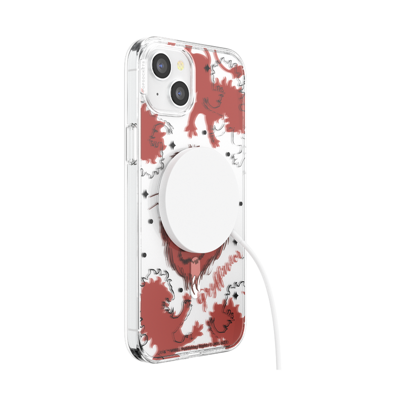Gryffindor™ — iPhone 15 Plus MagSafe Case image number 4
