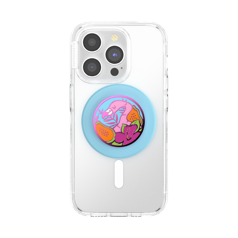 Flamingo — MagSafe PopGrip image number 2