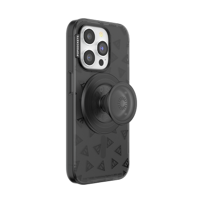 Secondary image for hover Deathly Hallows™ — iPhone 15 Pro MagSafe Case
