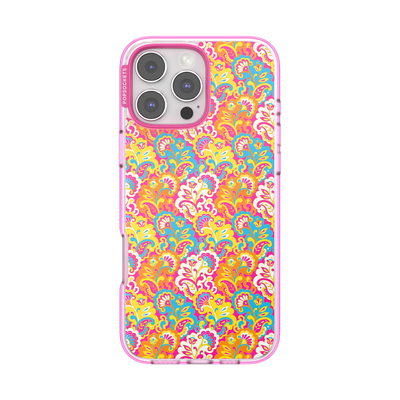 Paisley Gaudy — iPhone 16 Pro Max MagSafe Case