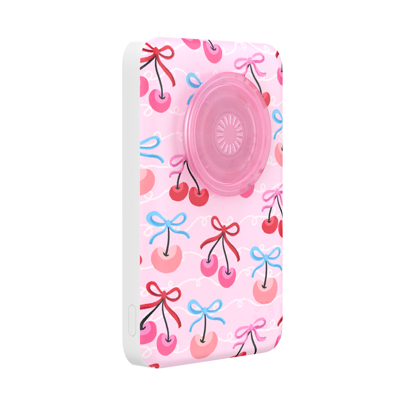 Cherry Bows — MagSafe PowerPack image number 3