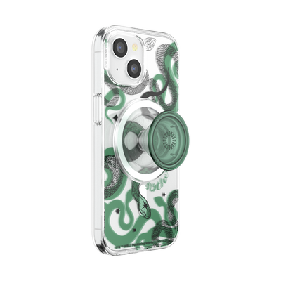 Secondary image for hover Slytherin™ — iPhone 15 MagSafe Case