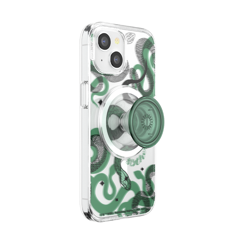 Slytherin™ — iPhone 15 MagSafe Case image number 1