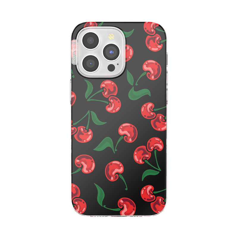Very Cherry — iPhone 15 Plus MagSafe Case image number 0