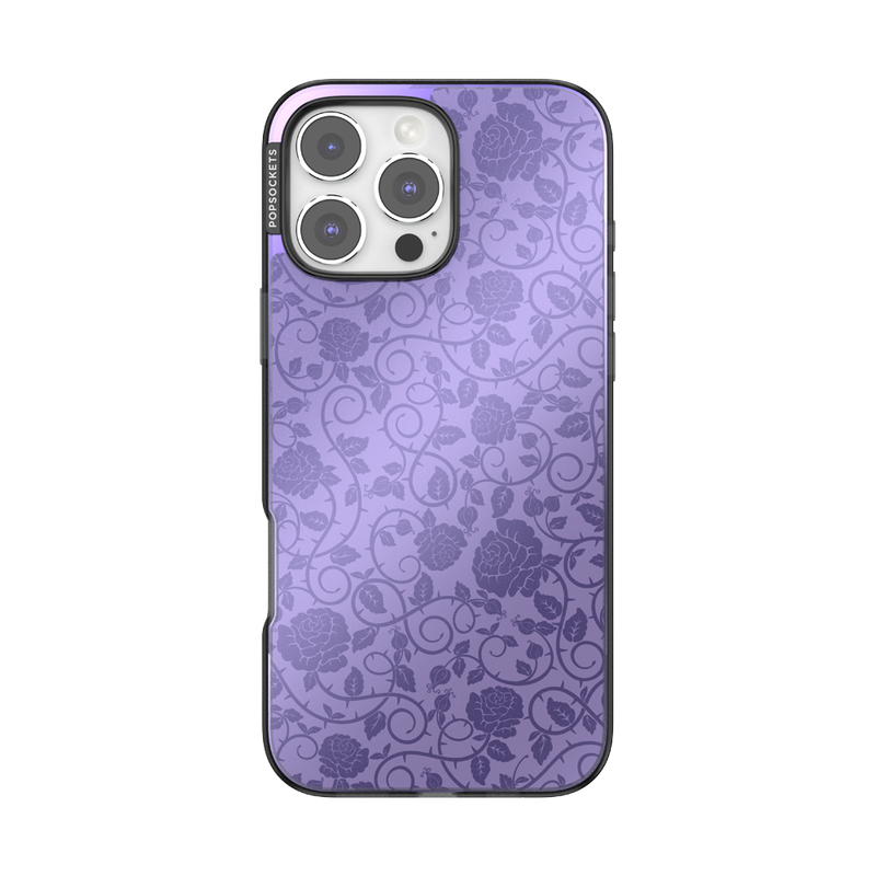 Dark Thorns — iPhone 16 Pro Max MagSafe Case image number 0