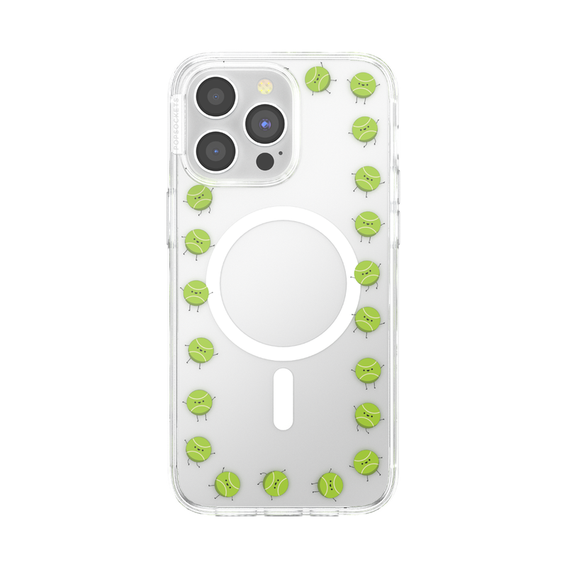 Ball Boyz — iPhone 15 Pro Max MagSafe Case image number 0