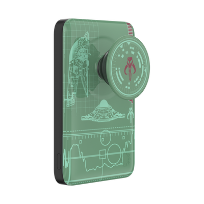 Boba Fett Spec — MagSafe PowerPack