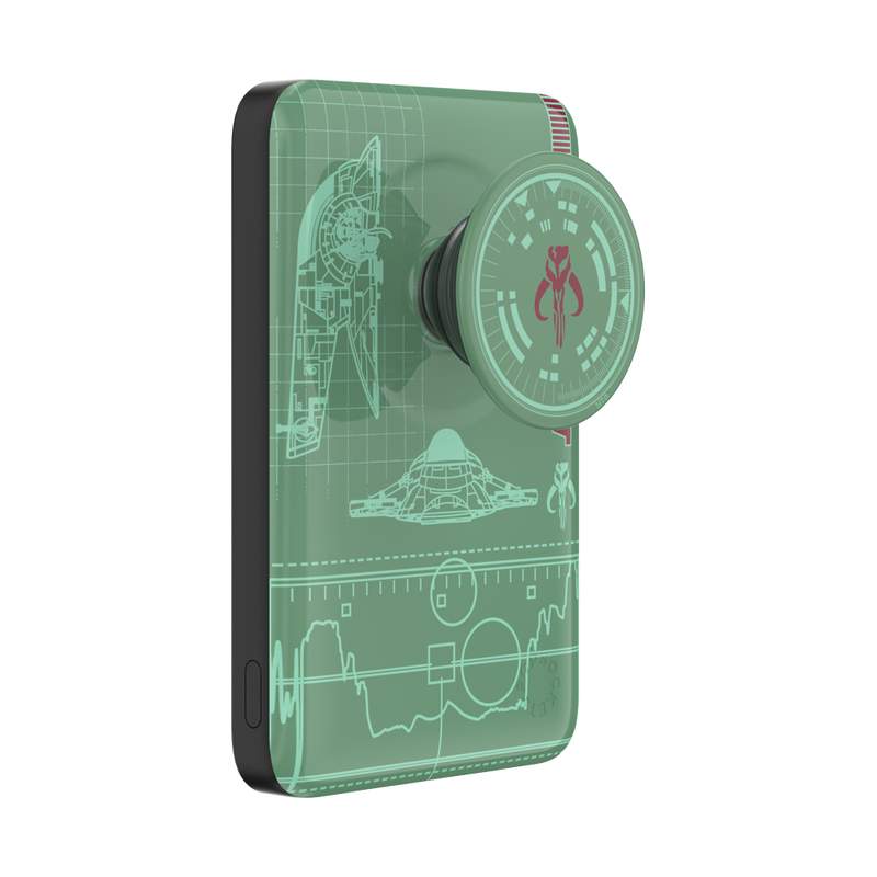 Boba Fett Spec — MagSafe PowerPack image number 0