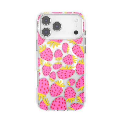 Strawberry — iPhone 17 Pro Max MagSafe Case