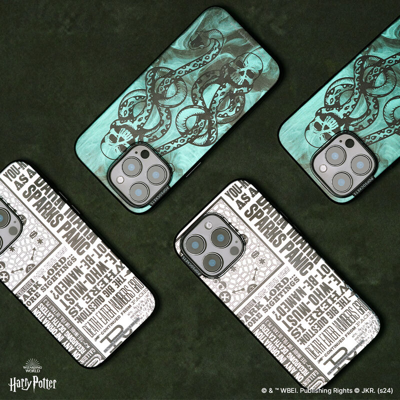 Dark Mark — iPhone 16 Plus MagSafe Case image number 4