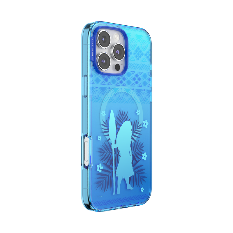 Moana U Know Who U Are — iPhone 16 Pro Max MagSafe Case image number 1
