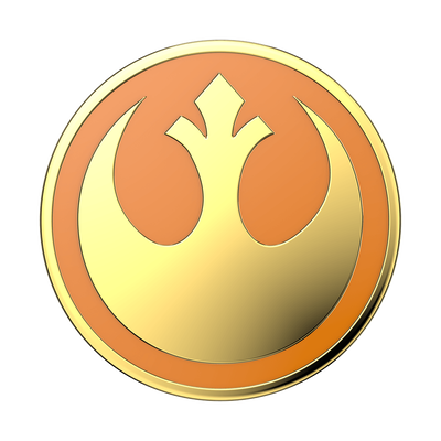 Secondary image for hover Enamel Rebel Icon — Adhesive PopGrip