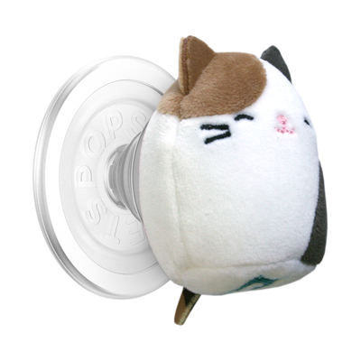 Plush Cam — MagSafe PopGrip