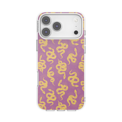 Serpentine Mauve — iPhone 17 Pro Max MagSafe Case