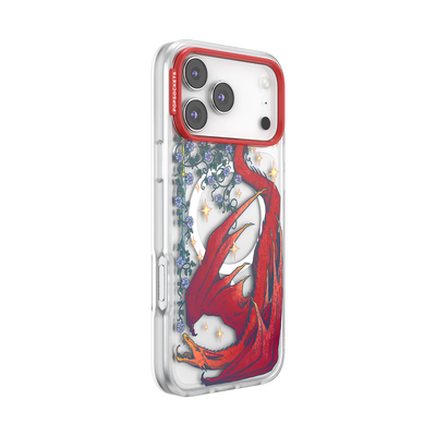 Secondary image for hover Dragon Fire — iPhone 17 Pro Max MagSafe Case