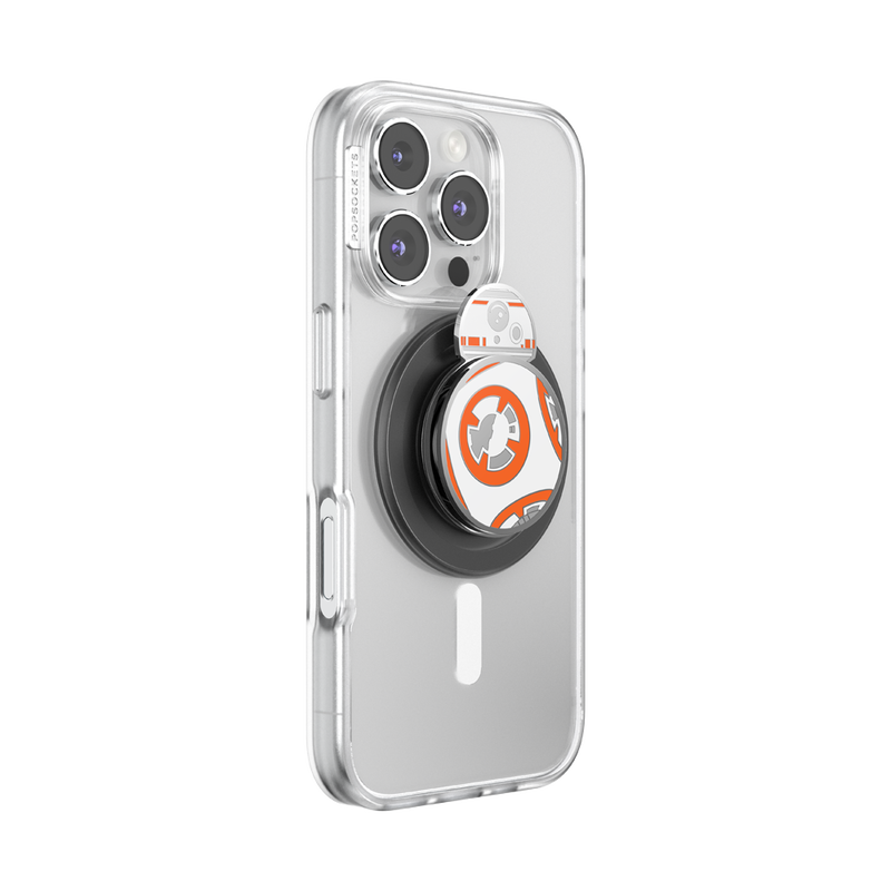 Enamel Spinner BB 8 — MagSafe PopGrip image number 9
