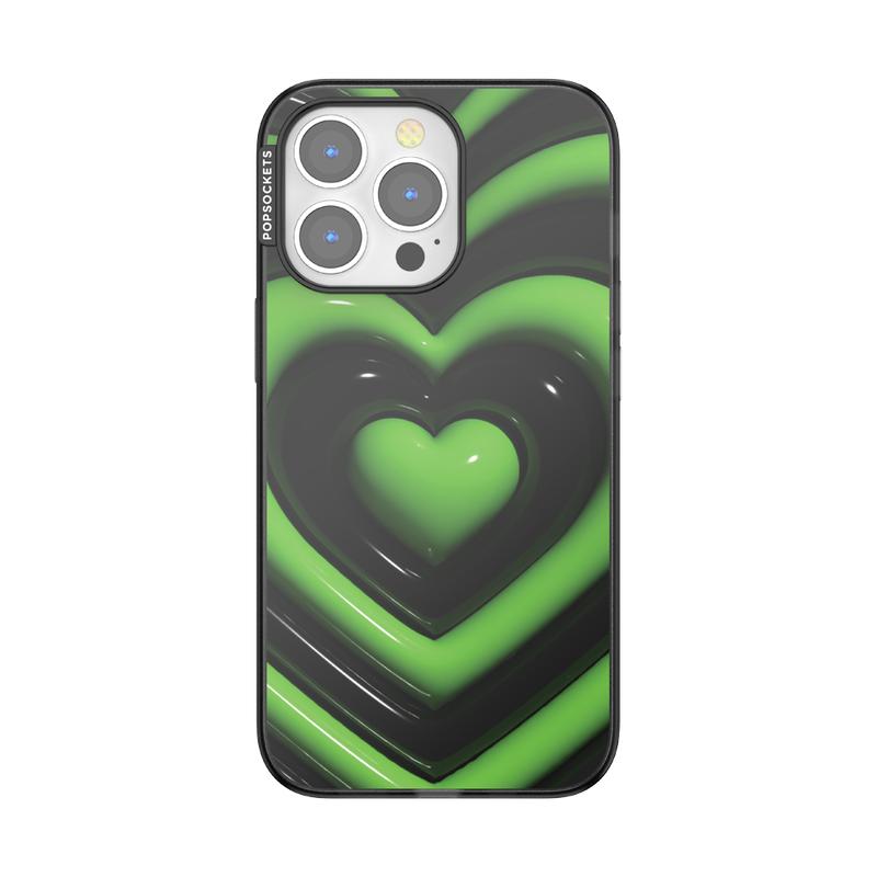Green Spice — iPhone 13 Pro MagSafe Case image number 0