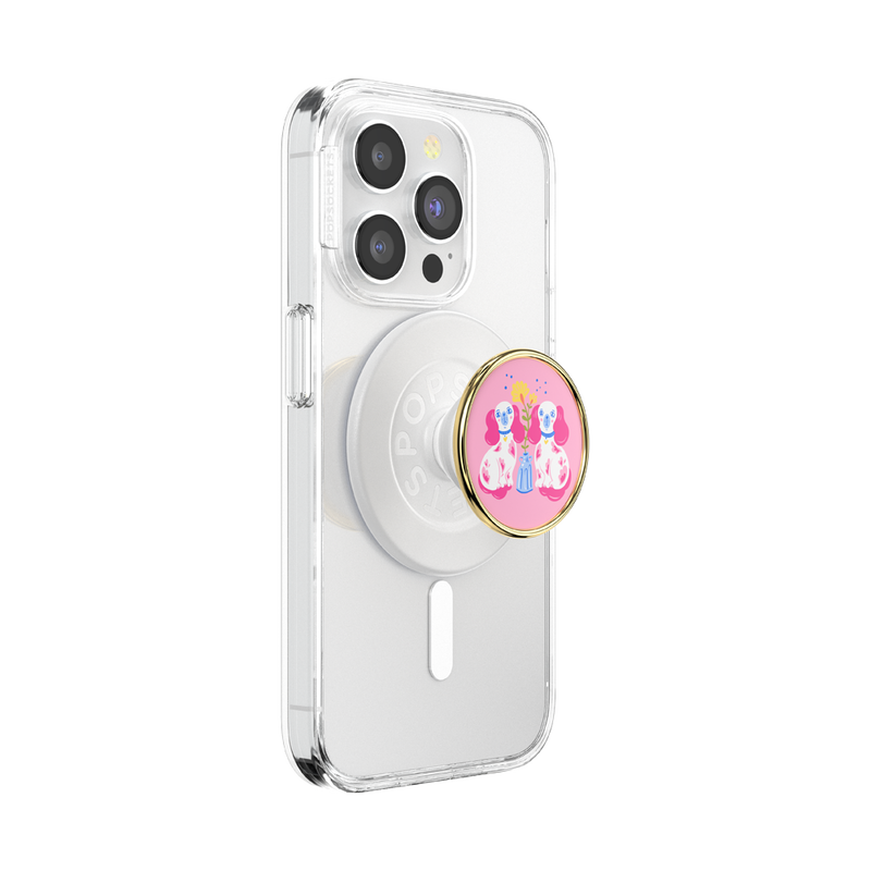 Enamel Staffordshire Furries — MagSafe PopGrip image number 6
