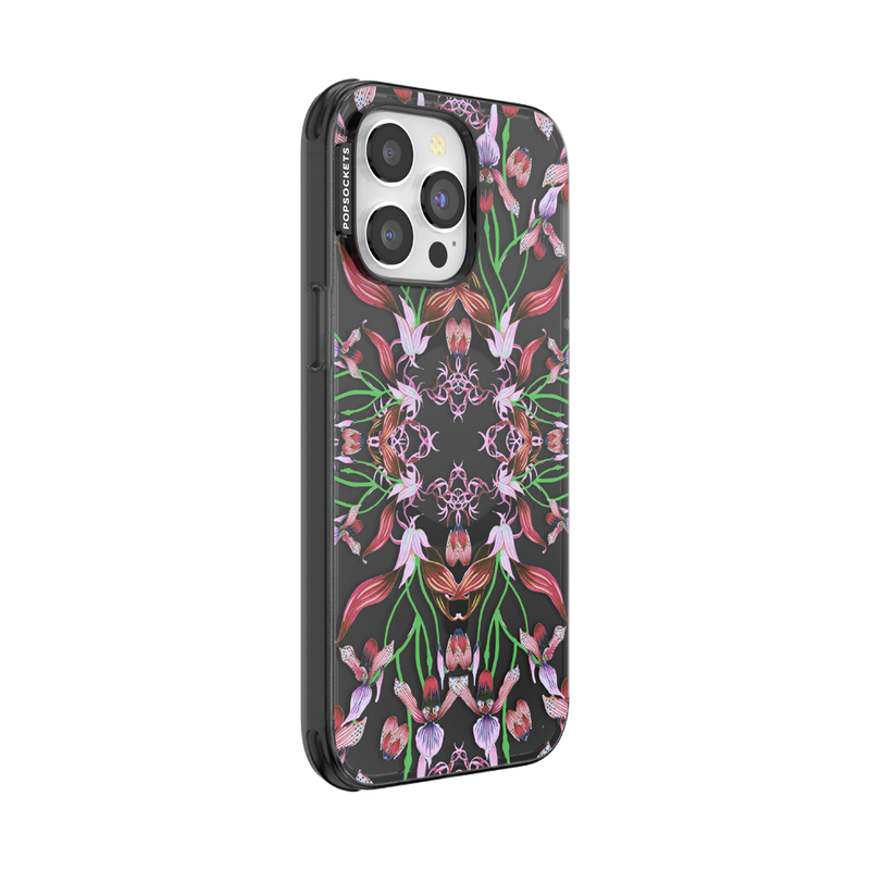 Orchid Mirrored — iPhone 14 Pro Max MagSafe Case image number 1