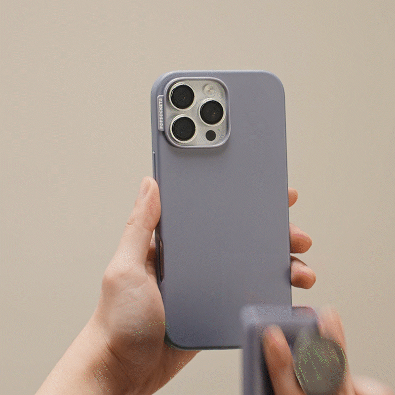 Soft Touch Dusk — iPhone 16 Pro Max MagSafe Case image number 2
