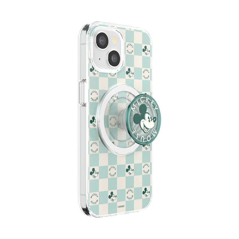 Mickey Classic Check — iPhone 15 MagSafe Case image number 1