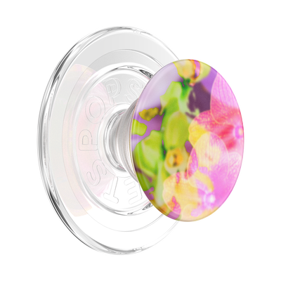 Collage Fleur — MagSafe PopGrip