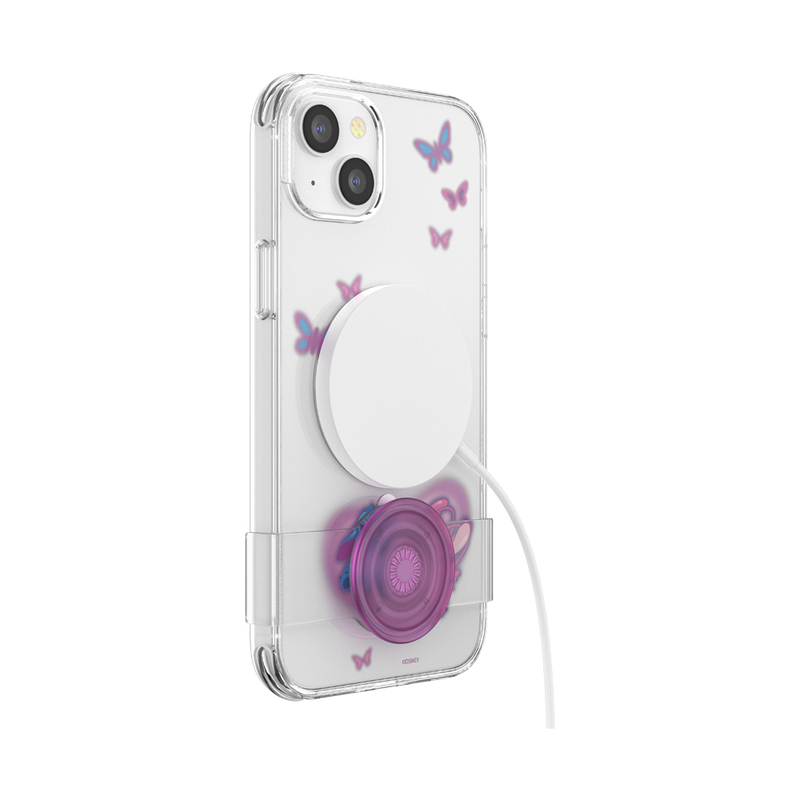 Angel & Stitch In Love — iPhone 14 Plus MagSafe Case image number 7