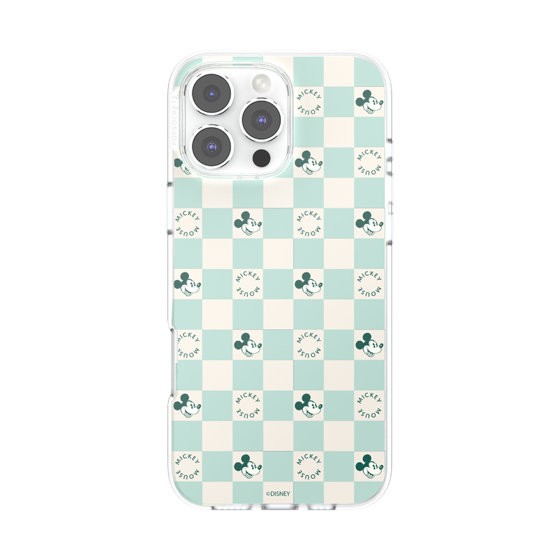Mickey Classic Check — iPhone 16 Pro Max MagSafe Case image number 5
