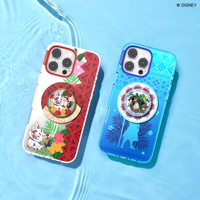 Moana U Know Who U Are — iPhone 16 Pro Max MagSafe Case image number 2