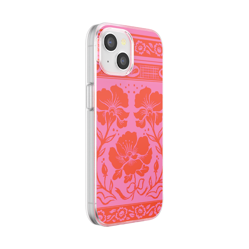 Dainty Blooms  — iPhone 15 MagSafe Case image number 1