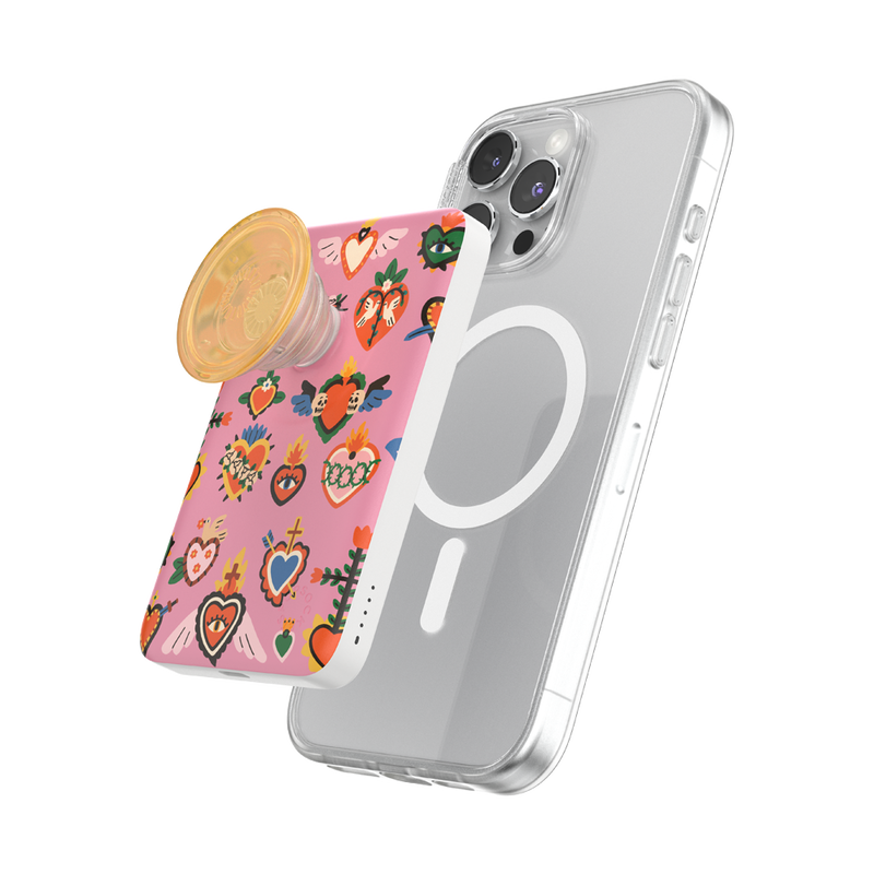 Sacred Hearts Putty — MagSafe PowerPack image number 8