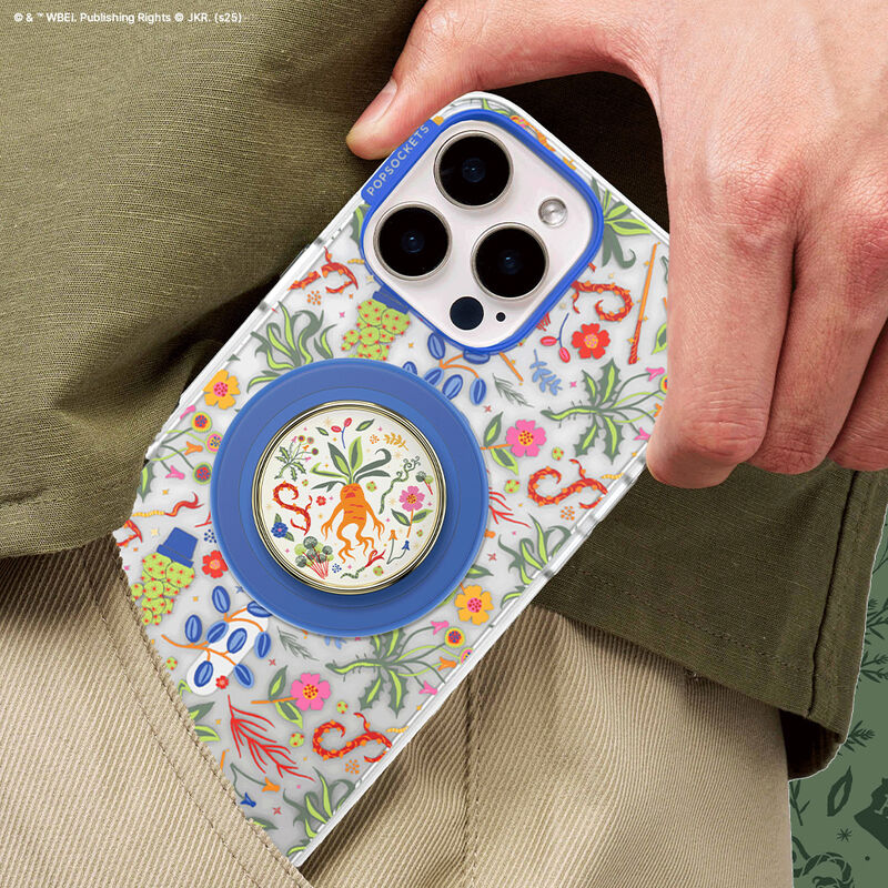 Herbology In Spring — iPhone 16 Pro Max MagSafe Case image number 2