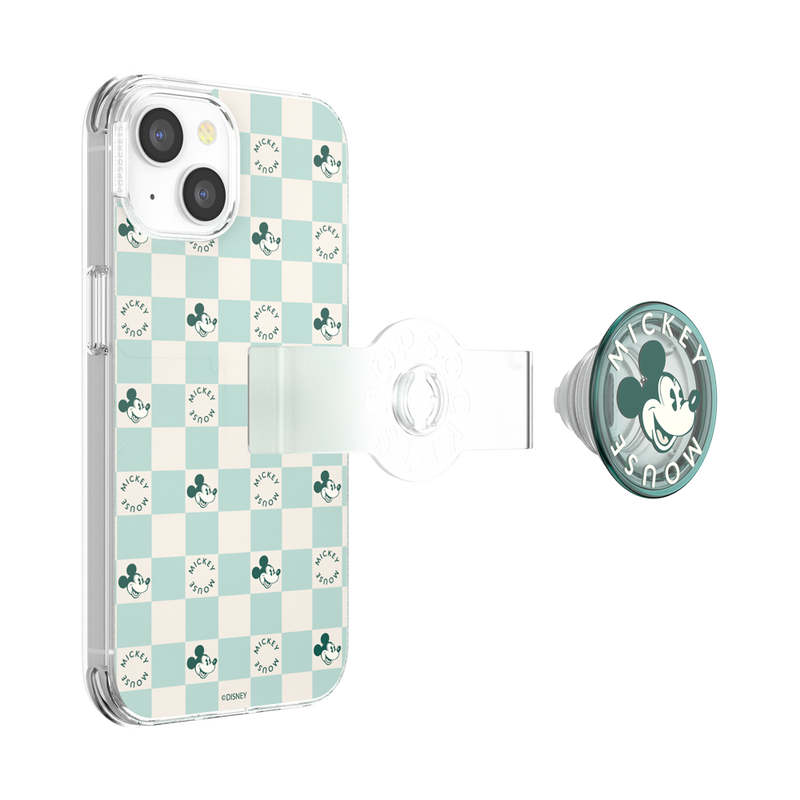 Mickey Classic Check — iPhone 14 MagSafe Case image number 10