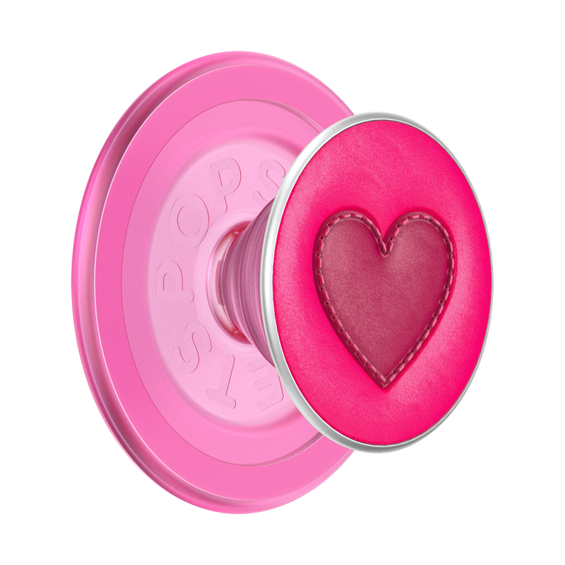 Stitched Sweet Heart — MagSafe PopGrip image number 0