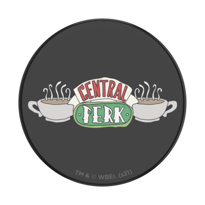 Secondary image for hover Central Perk — Adhesive PopGrip