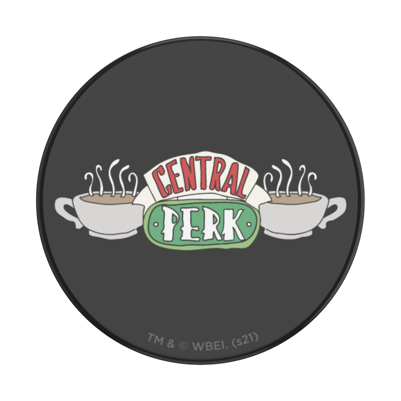 Central Perk — Adhesive PopGrip image number 1