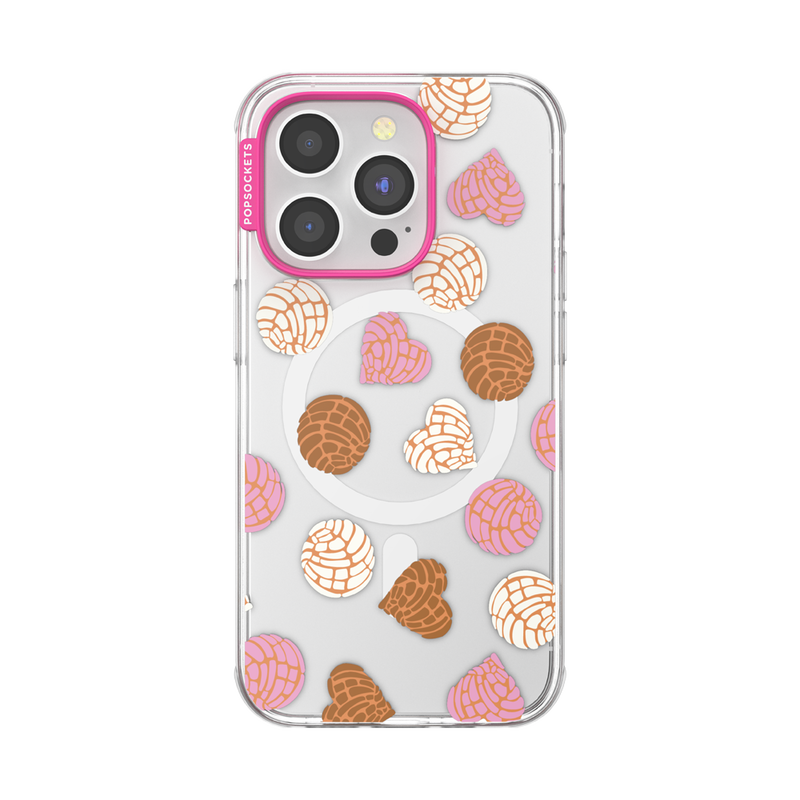 Conchas — iPhone 14 Pro MagSafe Case image number 0