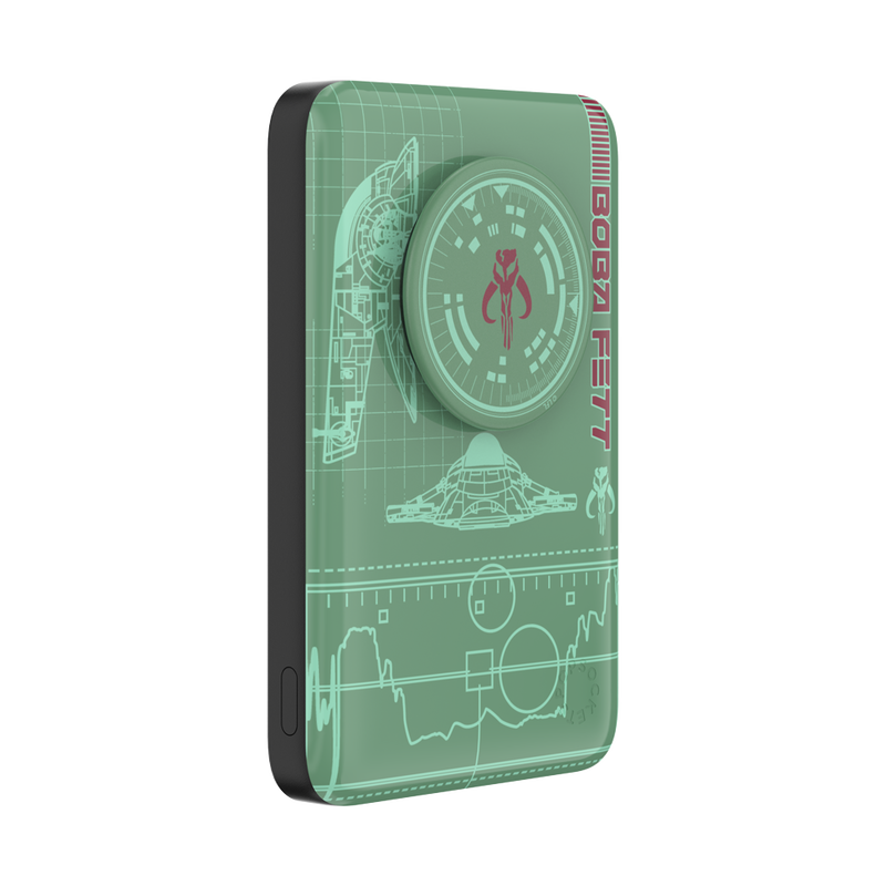 Boba Fett Spec — MagSafe PowerPack image number 4