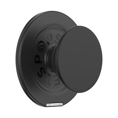 Black — MagSafe Kick-out Grip