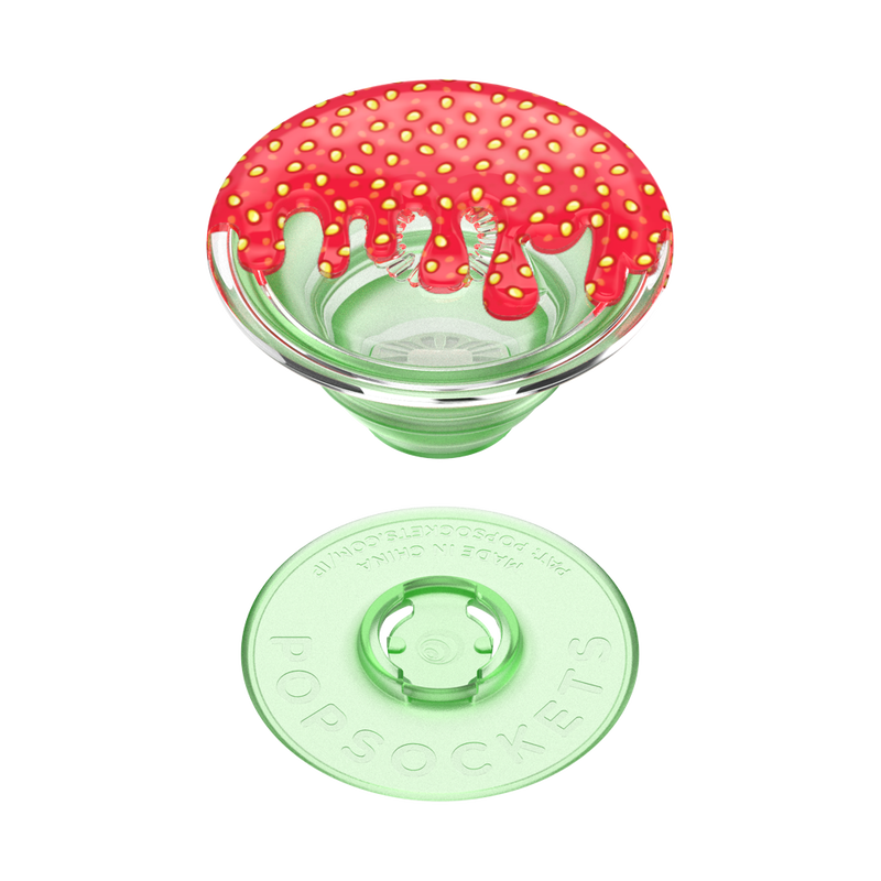 Strawberry Jam Drip — Adhesive PopGrip image number 6