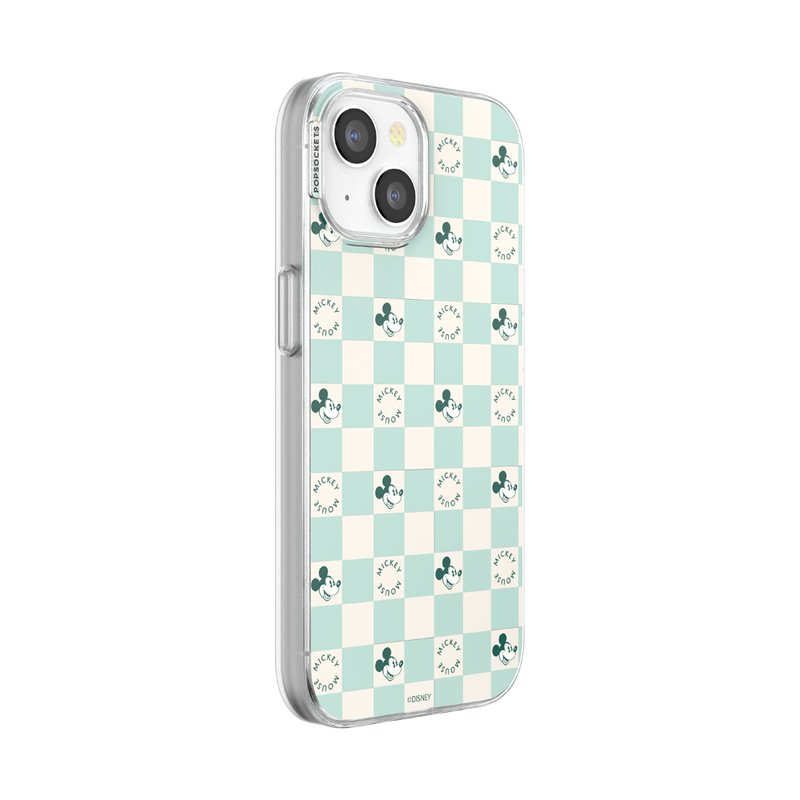 Mickey Mouse Classic Check — iPhone 15 MagSafe Case image number 1