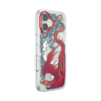 Secondary image for hover Dragon Fire — iPhone 17 MagSafe Case