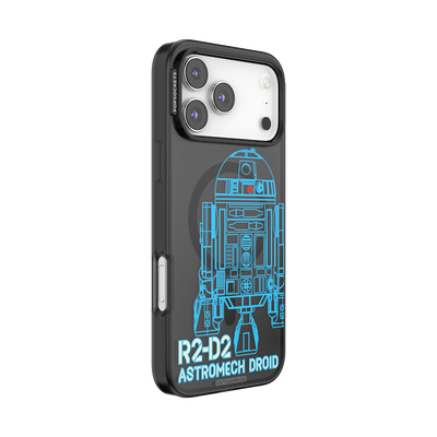 Secondary image for hover R2 D2 Spec — iPhone 17 Pro Max MagSafe Case