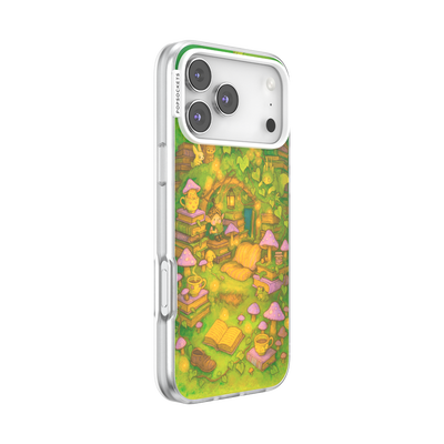 Secondary image for hover The Reading Glade — iPhone 17 Pro Max MagSafe Case