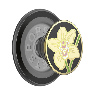 Enamel Butter Orchid — MagSafe PopGrip