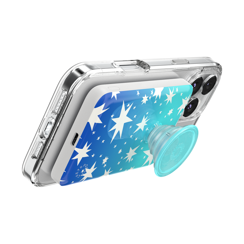 Space Zap Ombre — MagSafe PowerPack image number 5
