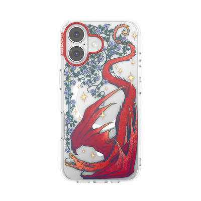 Dragon Fire — iPhone 17 MagSafe Case