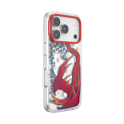 Secondary image for hover Dragon Fire — iPhone 17 Pro MagSafe Case