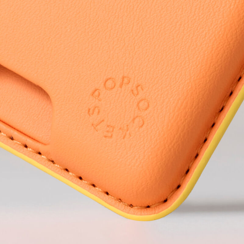 Canteloupe — Softgoods MagSafe PopWallet+ image number 8